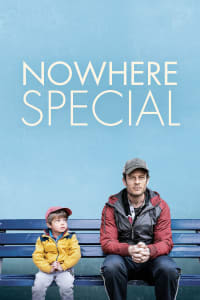 Poster for the movie "Nowhere Special"